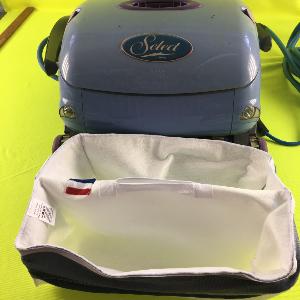 SAC ADAPTABLE POUR ROBOT EVERBLUE® SELECT