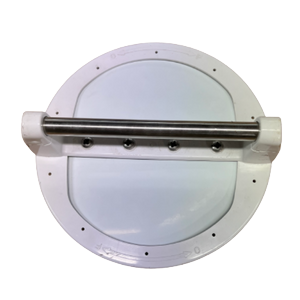 Clapet De Rechange Pour Skimmer De Piscine - Standard, Pour Skimmer Encastrable, En Plastique Durable - 13