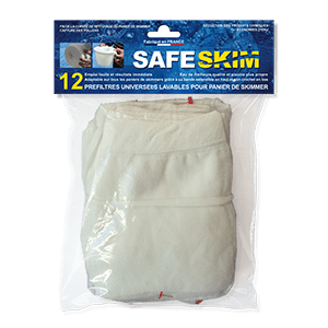 PREFILTRES DE SKIMMER STANDARD SAFESKIM®