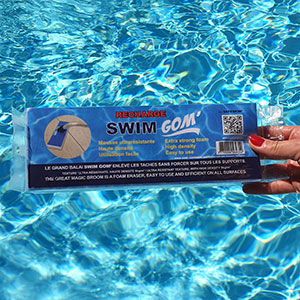 RECHARGE POUR BALAI MAGIQUE SWIMGOM